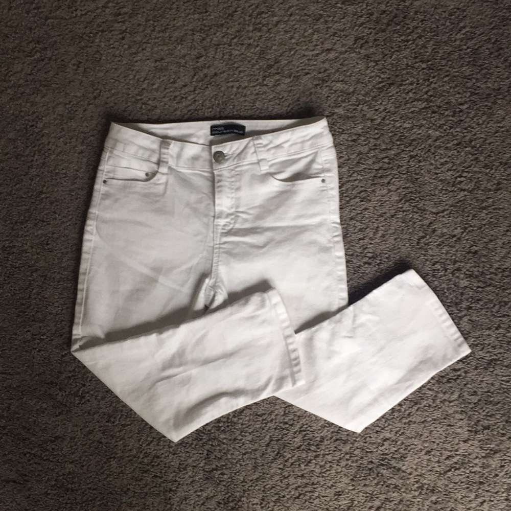 White Capris